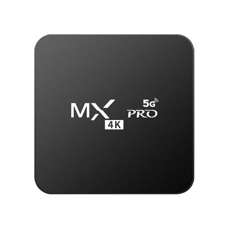 Decodificador Smart TV Box Android | Canales de fútbol + Aplicaciones + Contenido Netflix Amazon Disney HBO