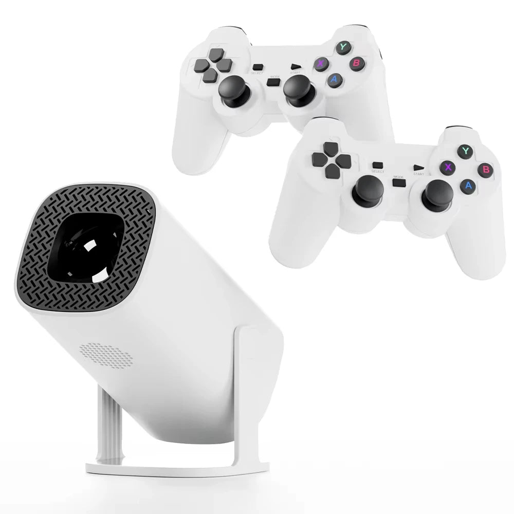 Proyector Smart Gaming +10.000 Juegos