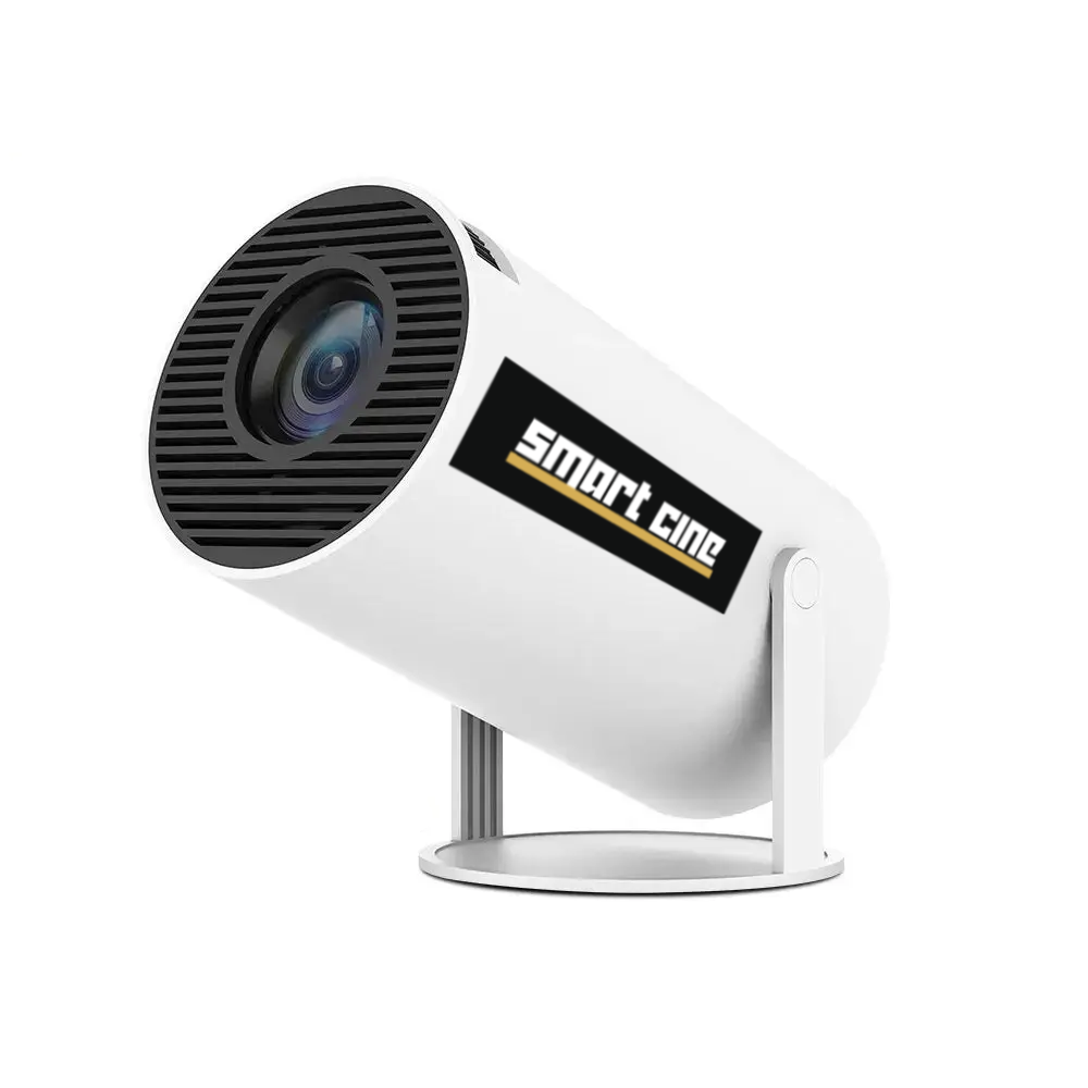 Proyector Smart Cine Wifi Bluetooth HDMI 1080p