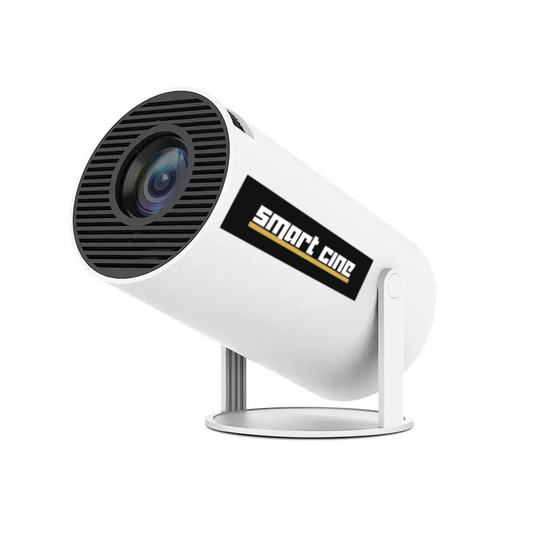 Proyector Smart Cine Wifi Bluetooth HDMI 1080p