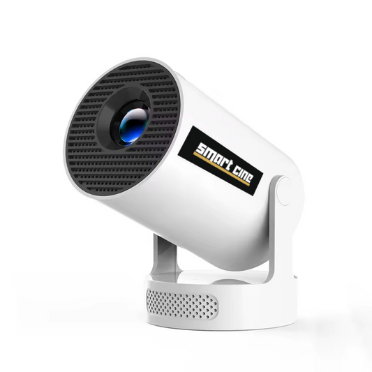 Proyector Smart Cine 2.0 | Parlantes integrados Wifi Bluetooth